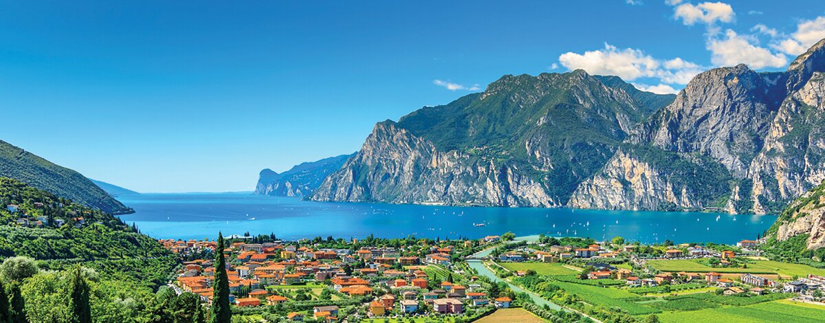 LAKE GARDA, ITALY